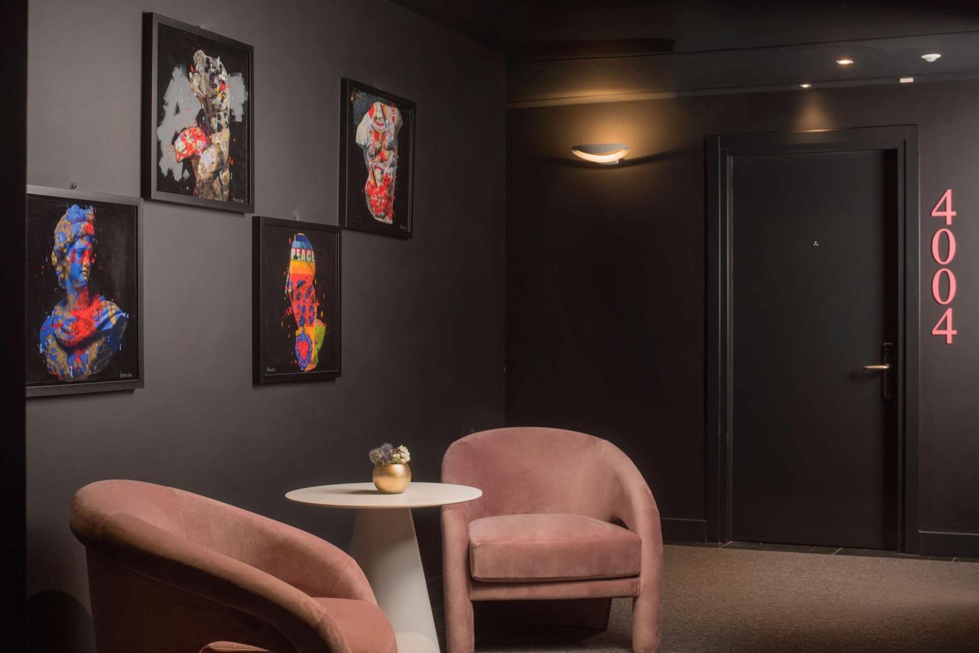Nh Collection Roma Vittorio Veneto Hotel Eksteriør billede