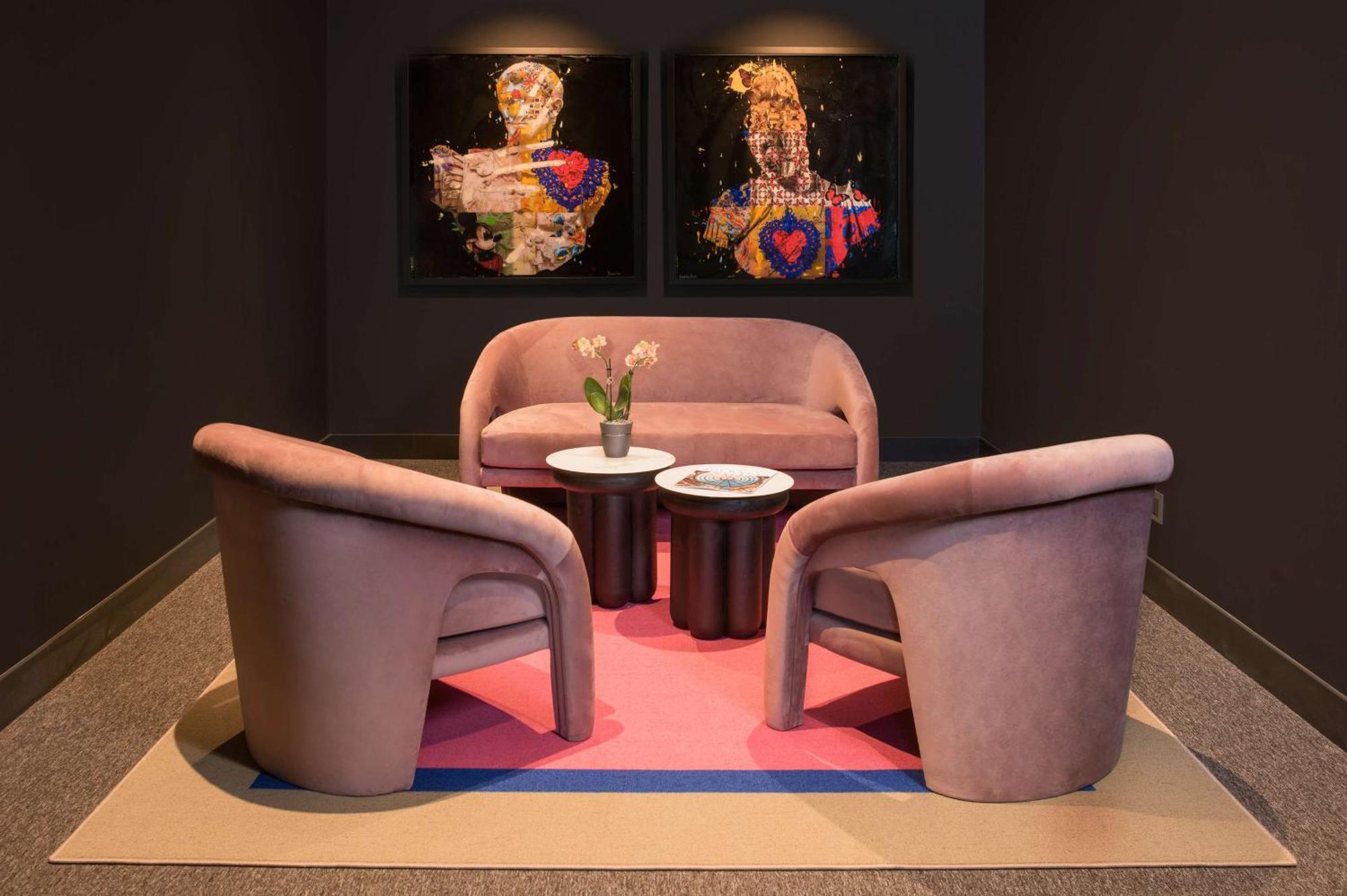 Nh Collection Roma Vittorio Veneto Hotel Eksteriør billede