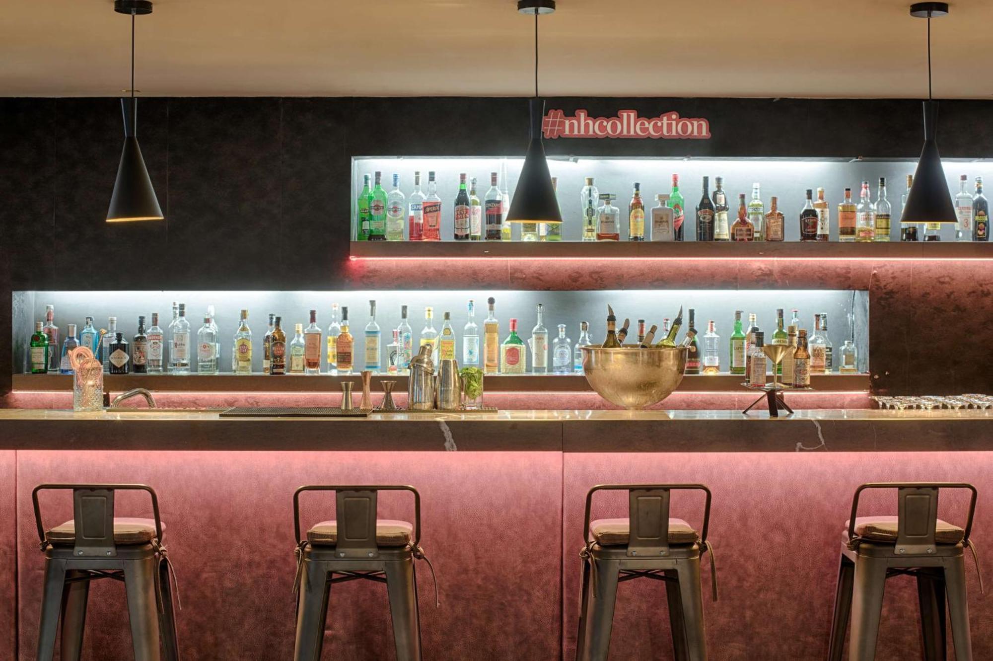 Nh Collection Roma Vittorio Veneto Hotel Eksteriør billede