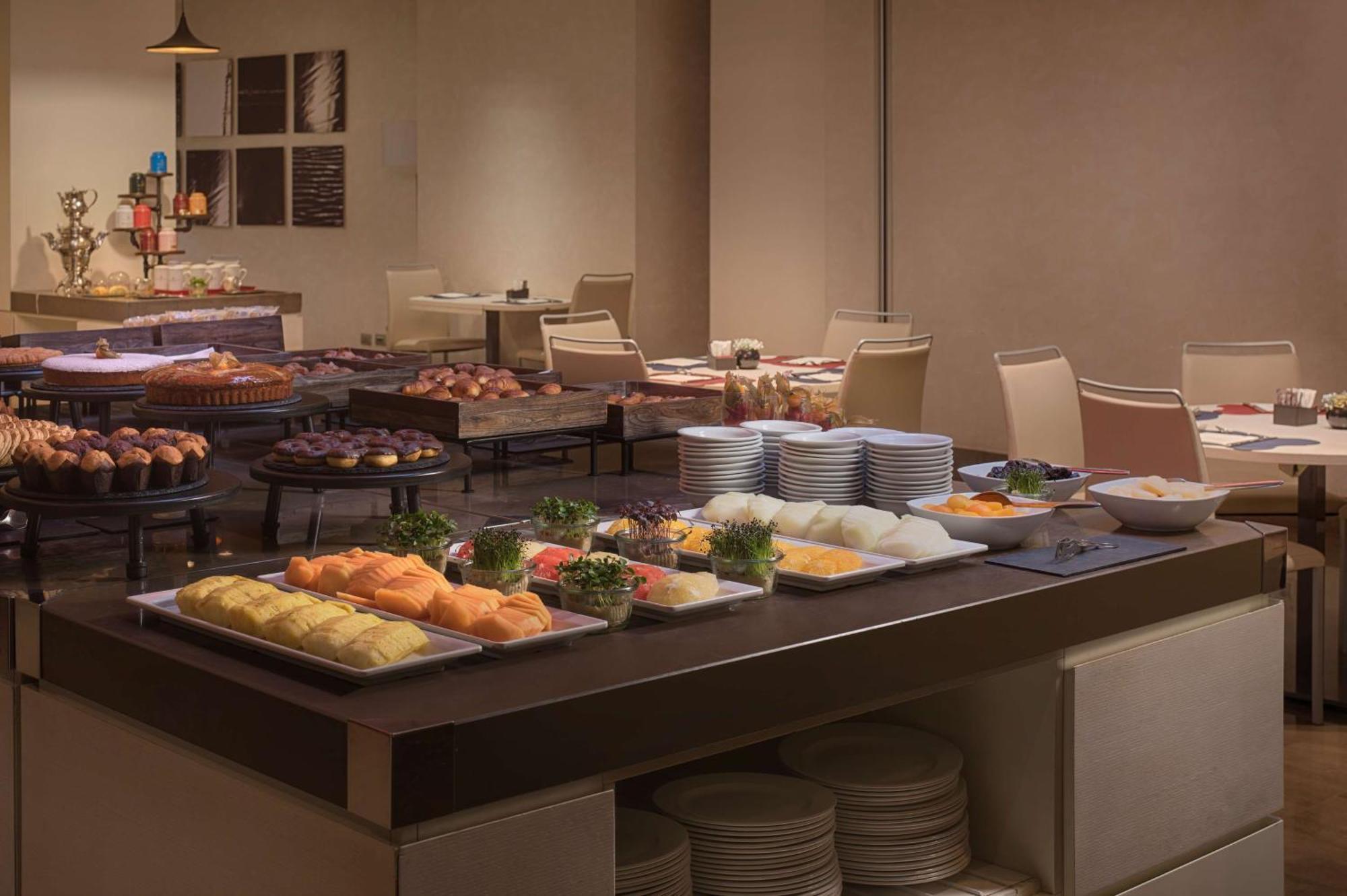Nh Collection Roma Vittorio Veneto Hotel Eksteriør billede