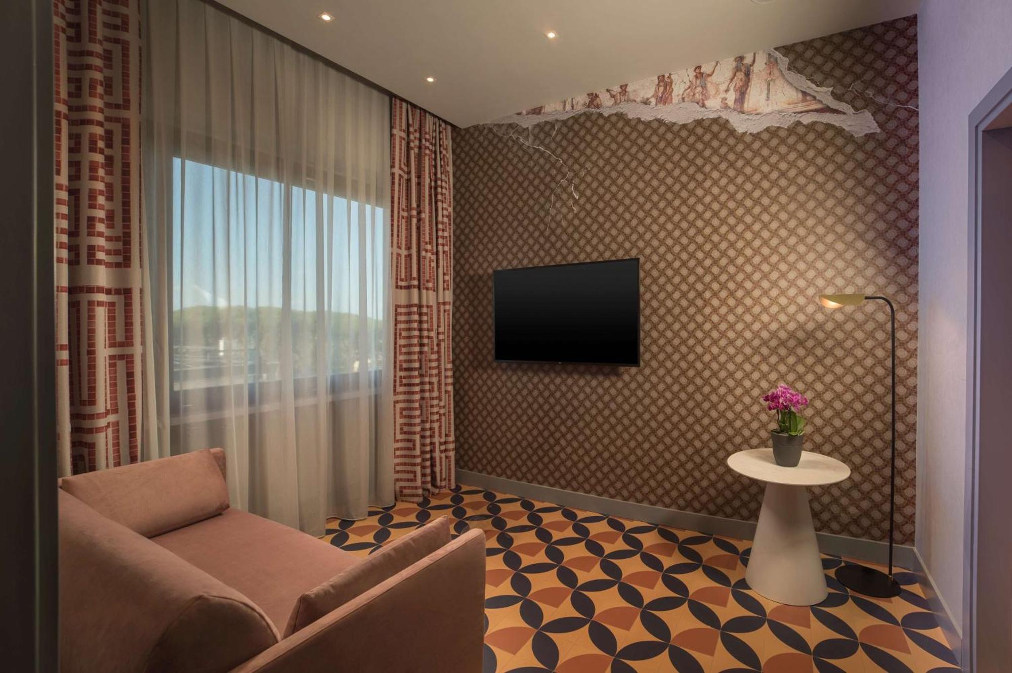 Nh Collection Roma Vittorio Veneto Hotel Eksteriør billede