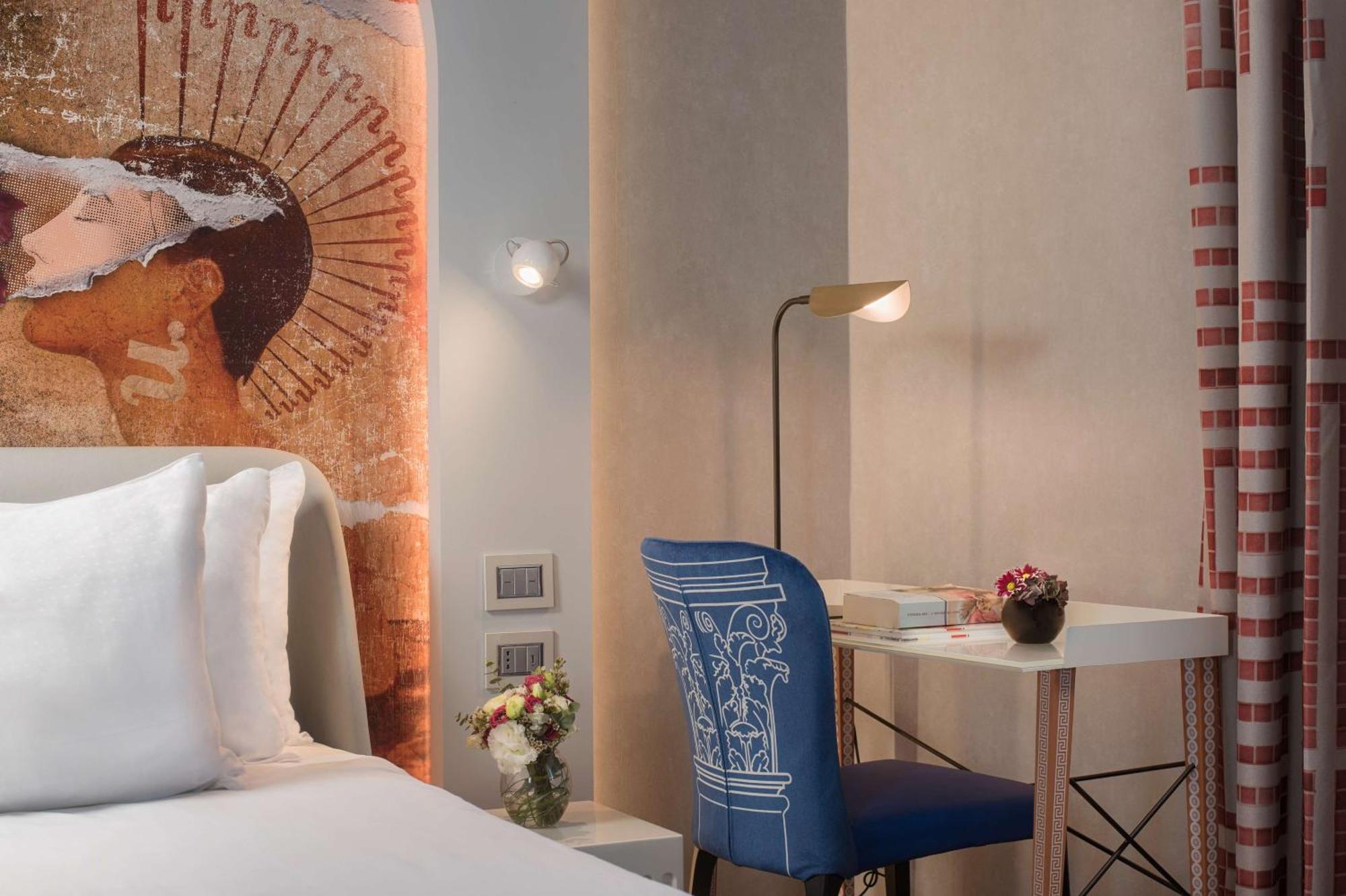 Nh Collection Roma Vittorio Veneto Hotel Eksteriør billede