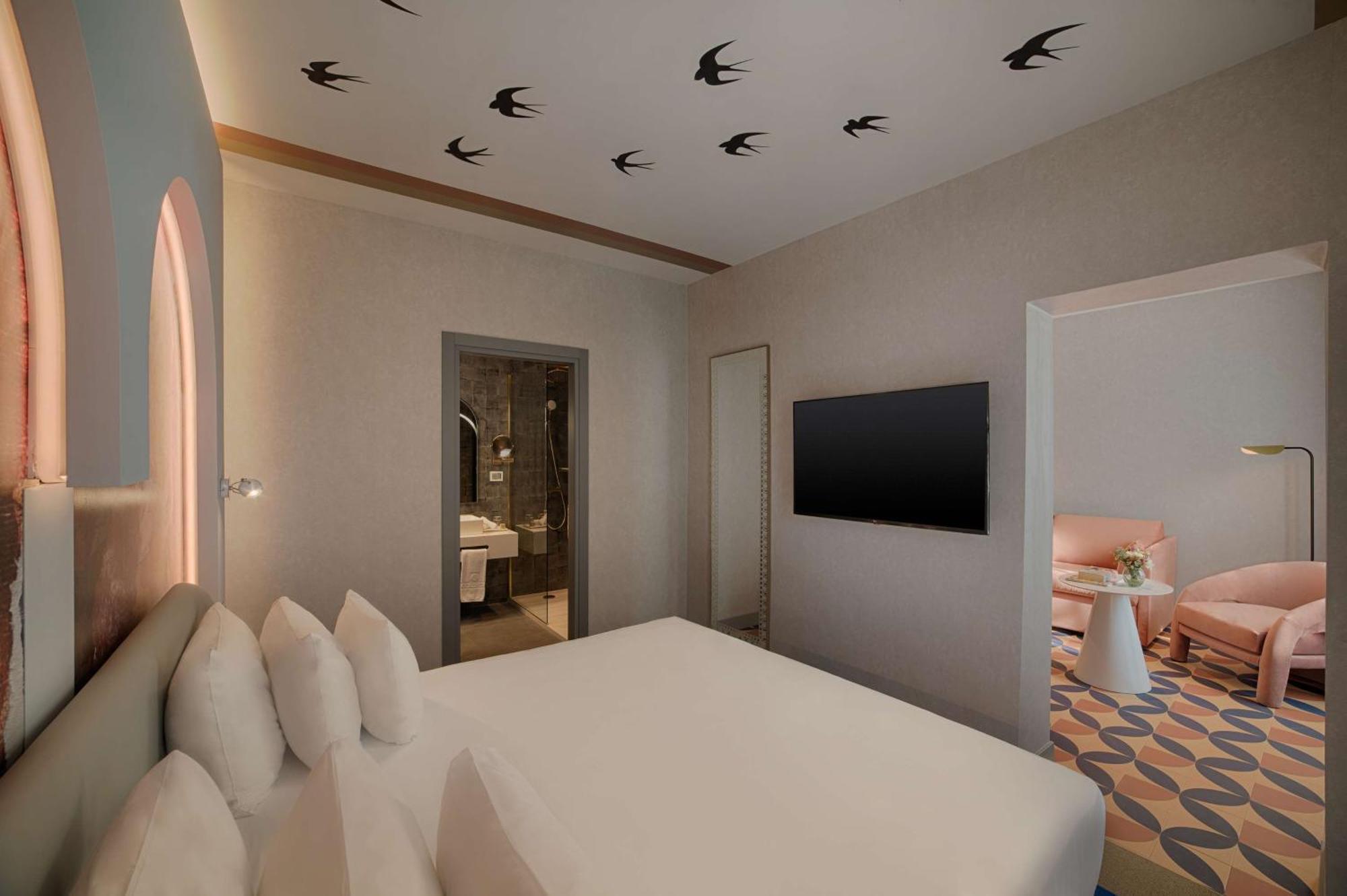Nh Collection Roma Vittorio Veneto Hotel Eksteriør billede