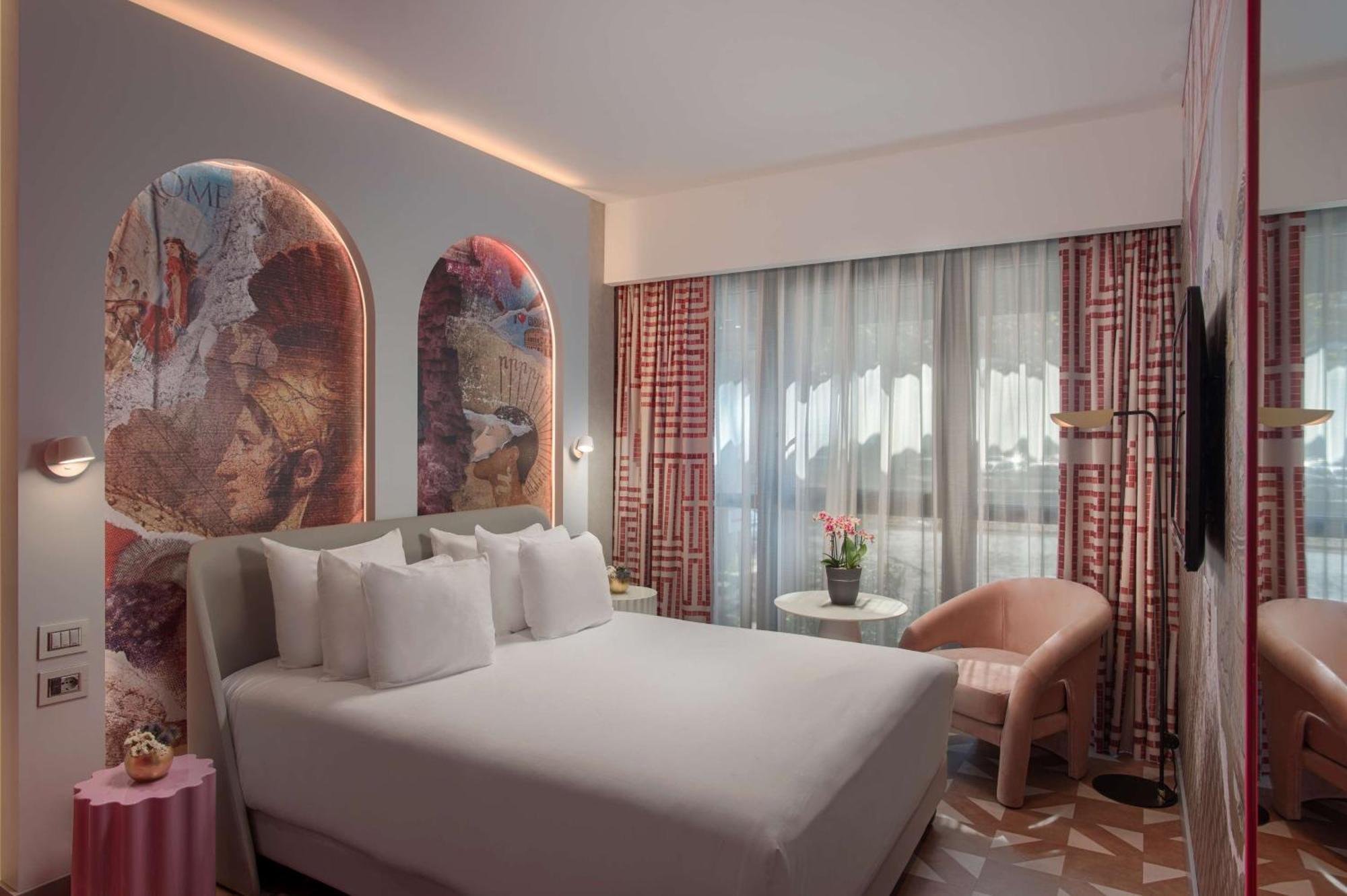 Nh Collection Roma Vittorio Veneto Hotel Eksteriør billede