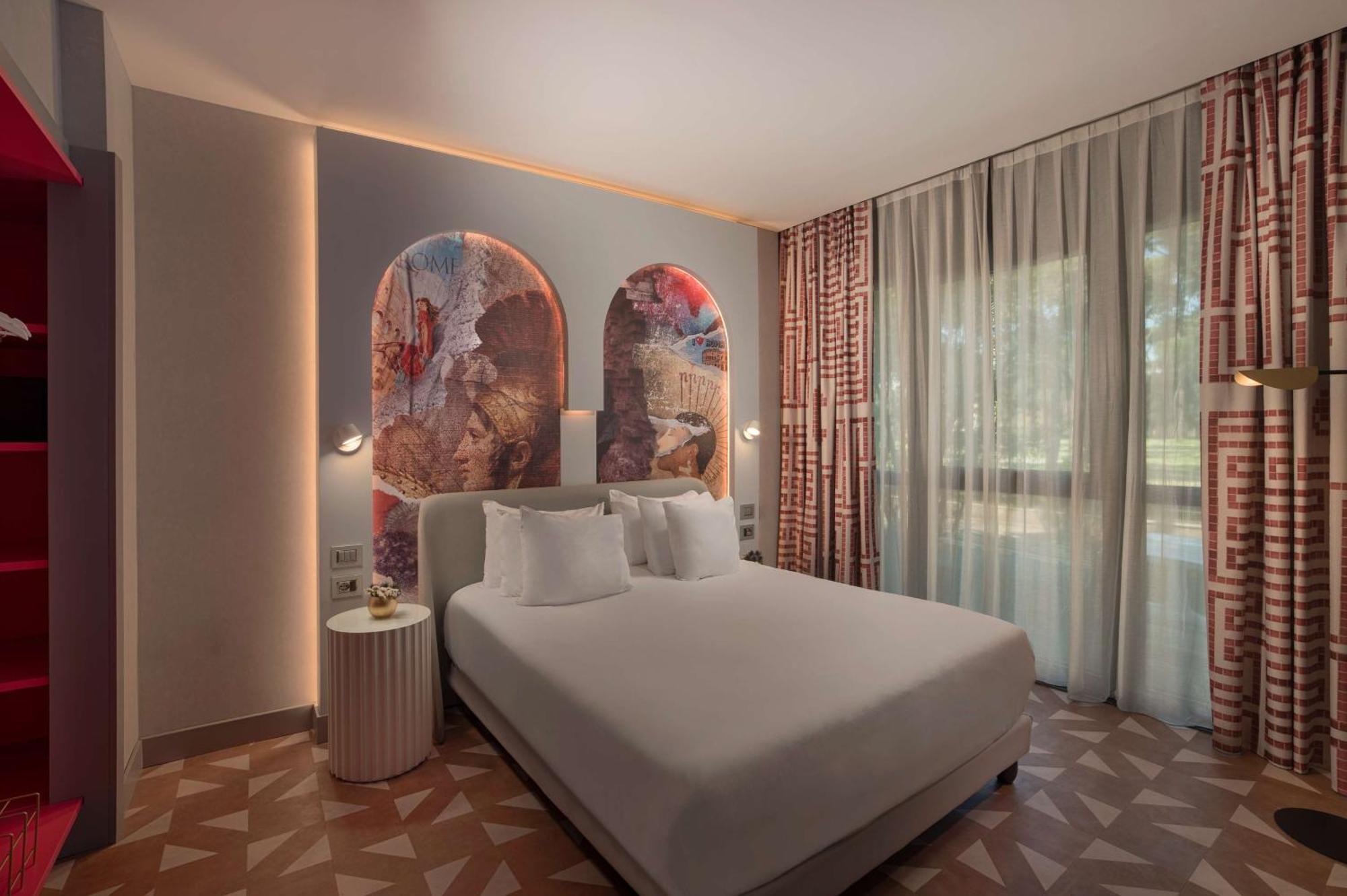 Nh Collection Roma Vittorio Veneto Hotel Eksteriør billede